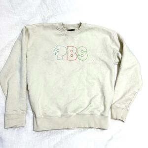 Lingua Franca Women’s PBS sweatshirt